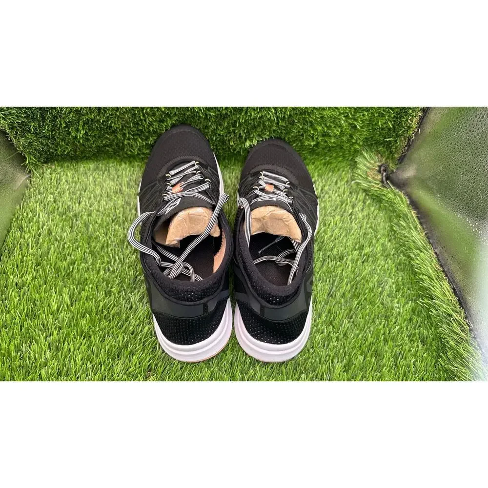 Salomon Crossamphibian Swift 393453 Athletic Sneaker Womens 9 Black Mesh Running